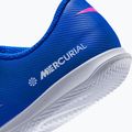 Încălțăminte de fotbal pentru copii Nike Jr. Mercurial Vapor 16 Club IC racer blue/white 15