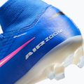 Încălțăminte de fotbal pentru bărbați Nike Mercurial Superfly 10 Elite FG racer blue/white 9