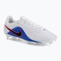 Încălțăminte de fotbal pentru bărbați Nike Tiempo Maestro Academy FG/MG white/racer blue/pink blast/black