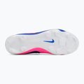 Încălțăminte de fotbal pentru bărbați Nike Tiempo Maestro Academy FG/MG white/racer blue/pink blast/black 4