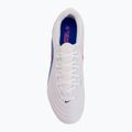 Încălțăminte de fotbal pentru bărbați Nike Tiempo Maestro Academy FG/MG white/racer blue/pink blast/black 5