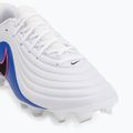 Încălțăminte de fotbal pentru bărbați Nike Tiempo Maestro Academy FG/MG white/racer blue/pink blast/black 7