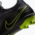 Încălțăminte de fotbal pentru copii Nike Tiempo Maestro Flex Jr FG/MG PS black/volt/black 6