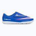 Încălțăminte de fotbal pentru copii Nike Jr. Mercurial Vapor 16 Club IC racer blue/white 2