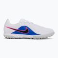 Încălțăminte de fotbal pentru copii Nike Tiempo Maestro Academy Jr TF white/racer blue/pink blast/black 2