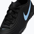 Încălțăminte de fotbal pentru copii Nike Tiempo Maestro Club Jr TF black/ice 8