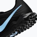 Încălțăminte de fotbal pentru copii Nike Tiempo Maestro Club Jr TF black/ice 9
