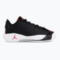 Încălțăminte de baschet pentru bărbați Nike Jordan Luka 77 black/white/university red 2