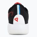 Încălțăminte de baschet pentru bărbați  Jordan Gap 77 black/white/university red 6