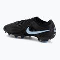 Încălțăminte de fotbal pentru bărbați Nike Tiempo Maestro Elite FG black/ice blue 3
