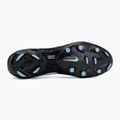 Încălțăminte de fotbal pentru bărbați Nike Tiempo Maestro Elite FG black/ice blue 4