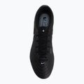 Încălțăminte de fotbal pentru bărbați Nike Tiempo Maestro Elite FG black/ice blue 5