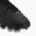 Încălțăminte de fotbal pentru bărbați Nike Tiempo Maestro Elite FG black/ice blue 7