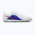 Încălțăminte de fotbal pentru bărbați Nike Tiempo Maestro Academy TF white/racer blue/pink blast/black 8