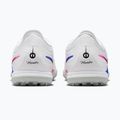 Încălțăminte de fotbal pentru bărbați Nike Tiempo Maestro Academy TF white/racer blue/pink blast/black 11