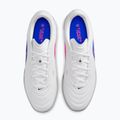 Încălțăminte de fotbal pentru bărbați Nike Tiempo Maestro Academy TF white/racer blue/pink blast/black 12