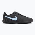 Încălțăminte de fotbal pentru copii Nike Tiempo Maestro Club Jr IC black/ice 2