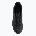 Încălțăminte de fotbal pentru copii Nike Tiempo Maestro Club Jr IC black/ice 5