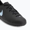 Încălțăminte de fotbal pentru copii Nike Tiempo Maestro Club Jr IC black/ice 7