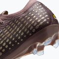 Încălțăminte de fotbal pentru bărbați Nike Mercurial Vapor 16 Elite Kylian Mbappe FG Plum Eclipse/Metallic Silver 8