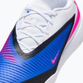Încălțăminte de fotbal pentru bărbați Nike Phantom 6 Low Academy IC racer blue/white/pink blast 8