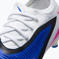 Ghete de fotbal pentru copii Nike Phantom 6 Low Pro FG/MG racer blue/white/pink blast 8