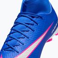 Încălțăminte de fotbal pentru bărbați Nike Mercurial Superfly 10 Academy FG/MG racer blue/white 8