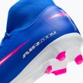 Încălțăminte de fotbal pentru bărbați Nike Mercurial Superfly 10 Academy FG/MG racer blue/white 9
