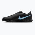 Încălțăminte de fotbal pentru bărbați Nike Tiempo Maestro Club TF black/ice 9