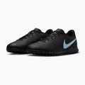 Încălțăminte de fotbal pentru bărbați Nike Tiempo Maestro Club TF black/ice 10