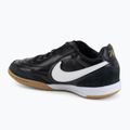 Încălțăminte de fotbal pentru bărbați Nike Streetgato black/white 3