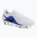 Încălțăminte de fotbal pentru bărbați Nike Tiempo Maestro Acad SG-Pro AC white/racer blue/pink blast/black
