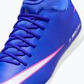 Încălțăminte de fotbal pentru bărbați Nike Mercurial Superfly 10 Club IC racer blue/white 8