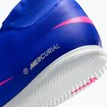 Încălțăminte de fotbal pentru bărbați Nike Mercurial Superfly 10 Club IC racer blue/white 9