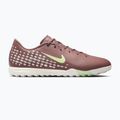 Încălțăminte de fotbal pentru bărbați Nike Mercurial Vapor 16 Academy Kylian Mbappe TF plum eclipse/metallic silver