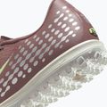 Încălțăminte de fotbal pentru bărbați Nike Mercurial Vapor 16 Academy Kylian Mbappe TF plum eclipse/metallic silver 8