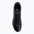 Încălțăminte de fotbal pentru bărbați Nike Tiempo Ligera Pro FG black/ice blue/obsidian 5