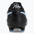 Încălțăminte de fotbal pentru bărbați Nike Tiempo Ligera Pro FG black/ice blue/obsidian 6