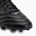 Încălțăminte de fotbal pentru bărbați Nike Tiempo Ligera Pro FG black/ice blue/obsidian 7