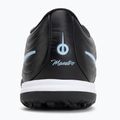 Încălțăminte de fotbal pentru bărbați Nike Tiempo Maestro Academy TF black/ice blue 6