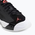 Buty do koszykówki dziecięce  Nike Jordan Luka 77 GS Jr black/white/university red 7