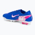 Încălțăminte de fotbal pentru bărbați Nike Mercurial Vapor 16 Academy AG racer blue/white 3