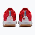 Încălțăminte de baschet pentru bărbați  Jordan Gap 77 chile red/gum light brown/white 11