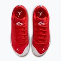 Încălțăminte de baschet pentru bărbați Nike Jordan Luka 77 Chile Red/Gum Light Brown/White 12