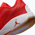 Încălțăminte de baschet pentru bărbați Nike Jordan Luka 77 Chile Red/Gum Light Brown/White 15