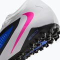 Încălțăminte de fotbal pentru bărbați Nike Phantom 6 Low Pro TF racer blue/white/pink blast 8