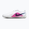 Încălțăminte de fotbal pentru bărbați Nike Tiempo Maestro Club IC white/racer blue/pink blast/black 9