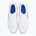 Încălțăminte de fotbal pentru bărbați Nike Tiempo Maestro Club IC white/racer blue/pink blast/black 12