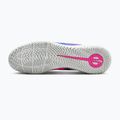 Încălțăminte de fotbal pentru bărbați Nike Tiempo Maestro Club IC white/racer blue/pink blast/black 13