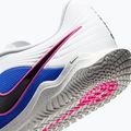 Încălțăminte de fotbal pentru bărbați Nike Tiempo Maestro Club IC white/racer blue/pink blast/black 15